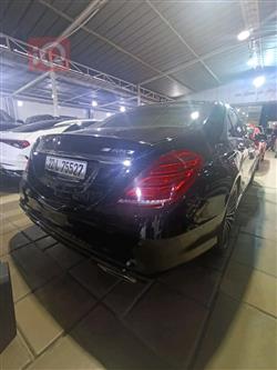 مێرسێدس بێنز S-Class